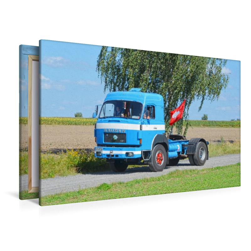 Saurer 5 DF -Schlepper- ``1977´´