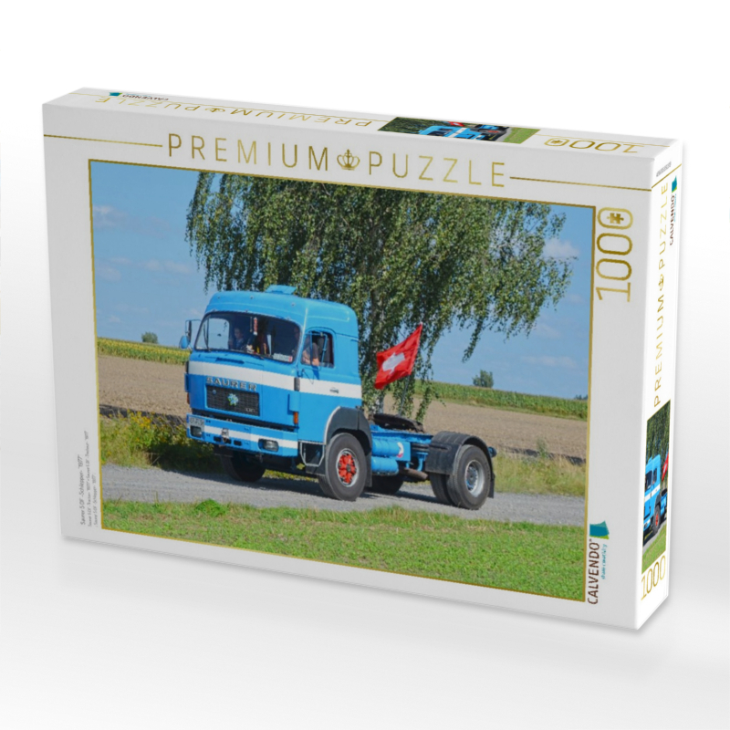 Saurer 5 DF -Schlepper- ``1977´´