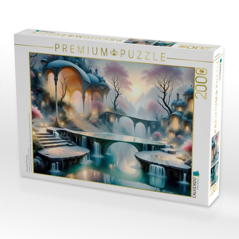 Traumhafte Übergänge