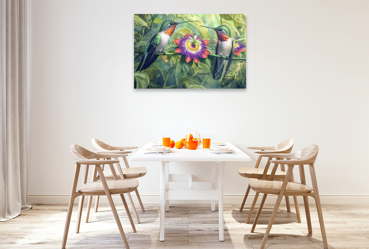 Hummingbirds