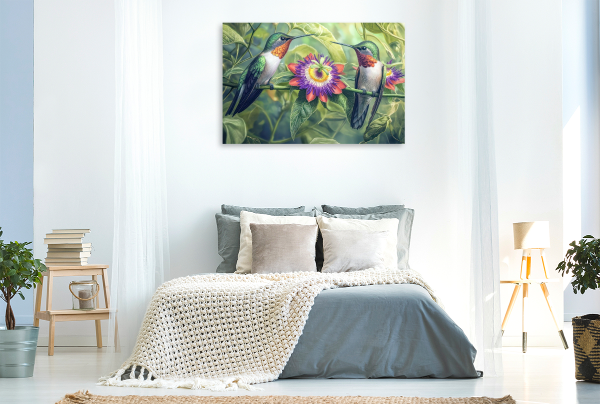 Hummingbirds