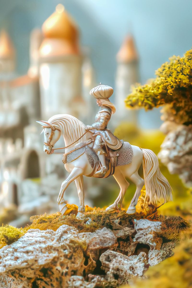 Mondes miniatures