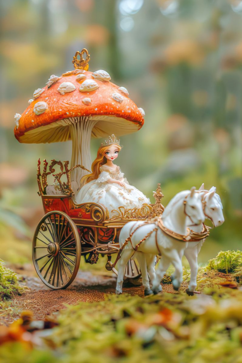 Miniature worlds