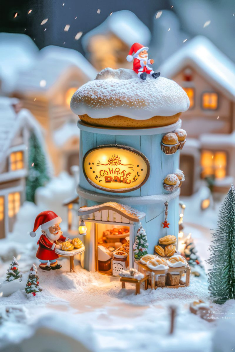 Miniature worlds