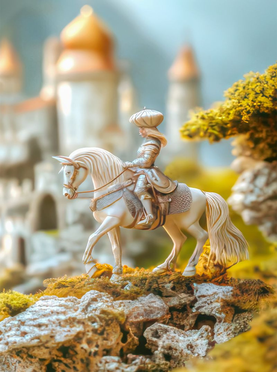 Mondes miniatures
