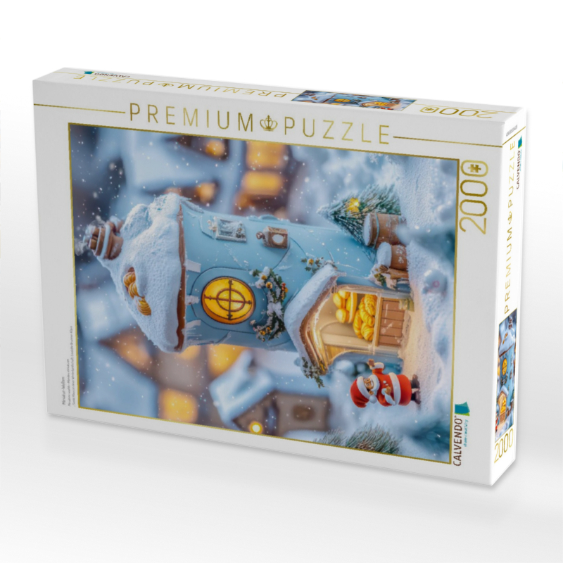 Miniature worlds