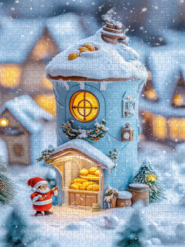 Miniature worlds