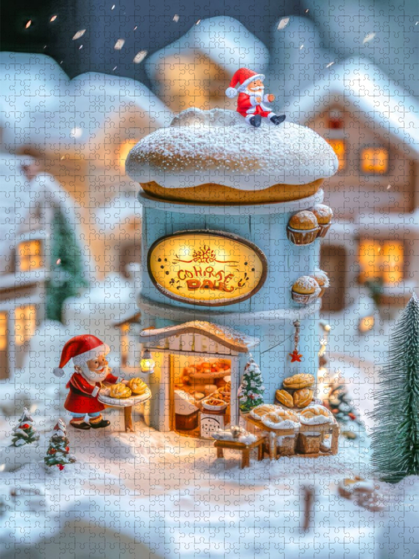 Miniature worlds
