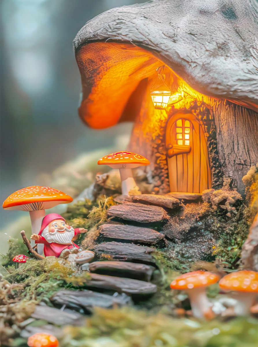 Mondes miniatures