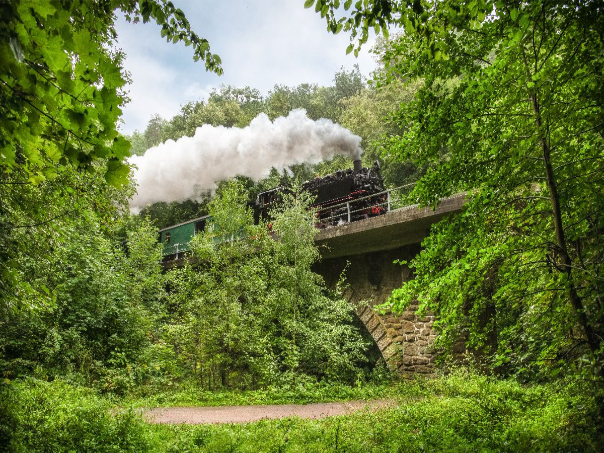 Weißeritztalbahn