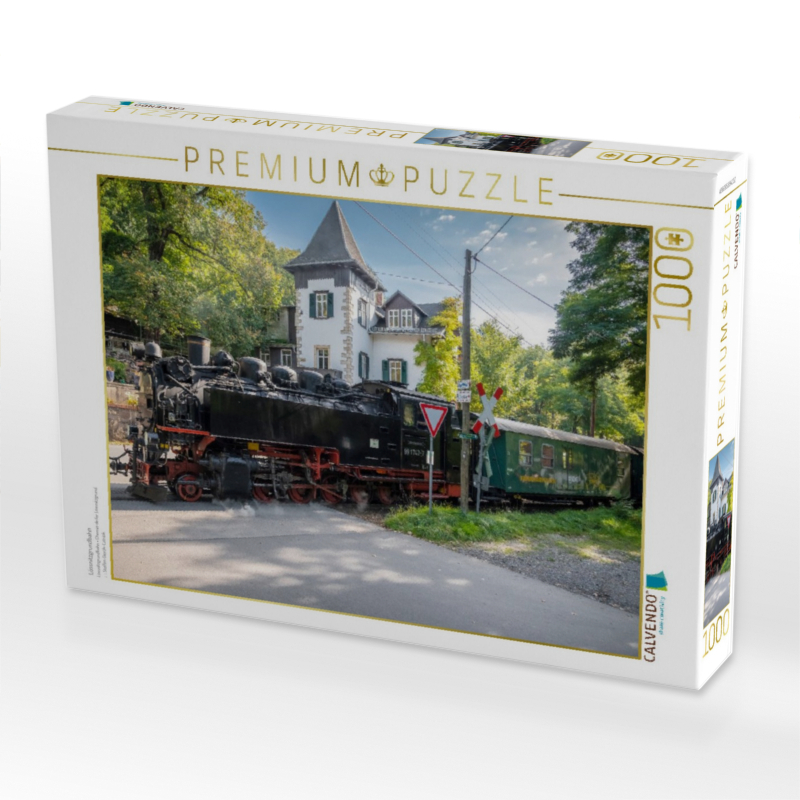 Lössnitzgrundbahn