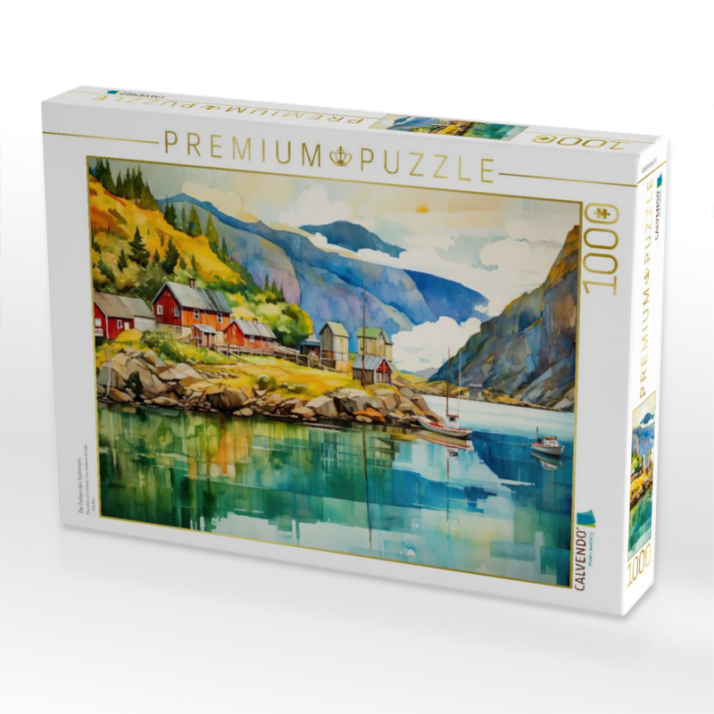 Die Farben des Sommers