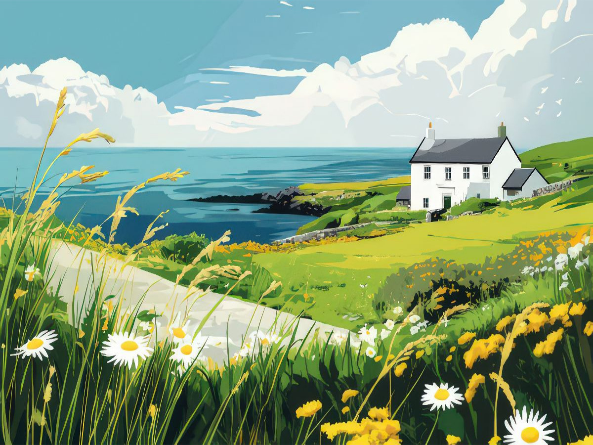 Irland