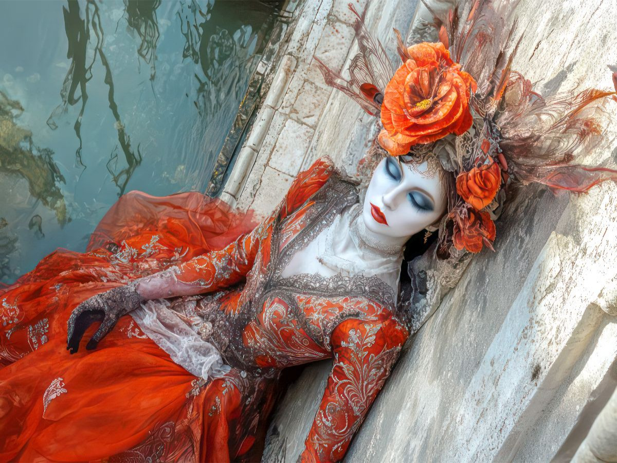 Magnificent Venetian style