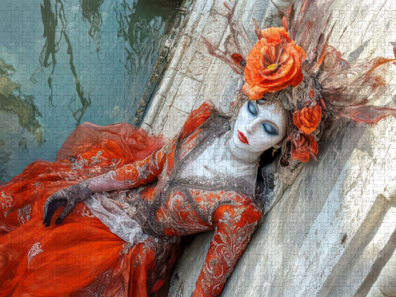 Magnificent Venetian style