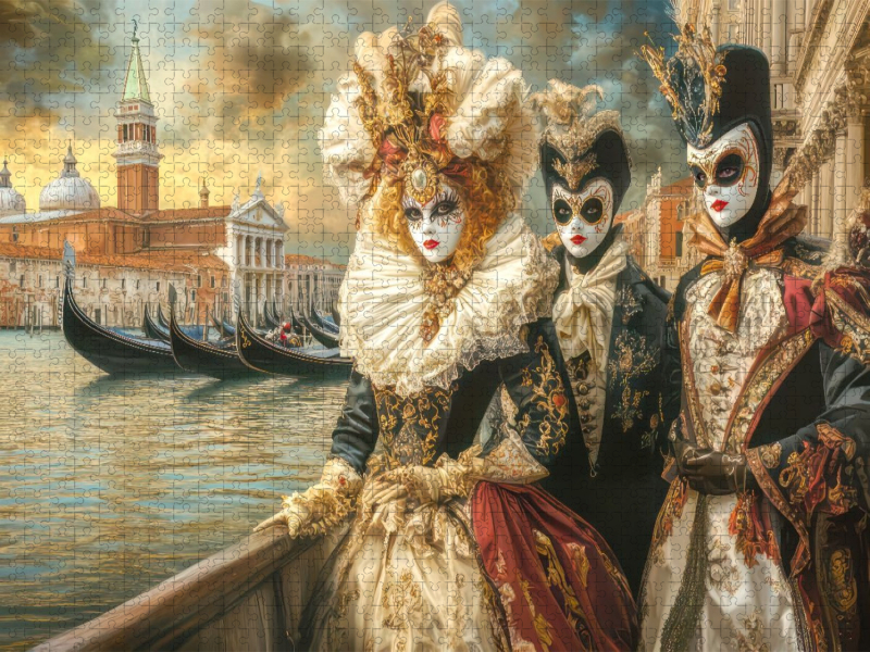 Magnificent Venetian style