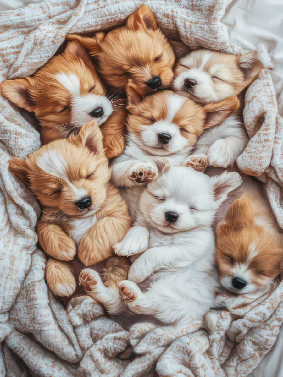 Tout simplement mignon