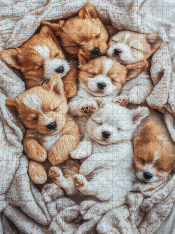 Tout simplement mignon