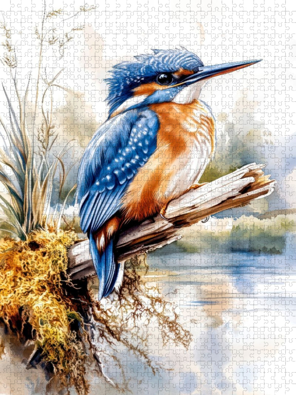 Eisvogel