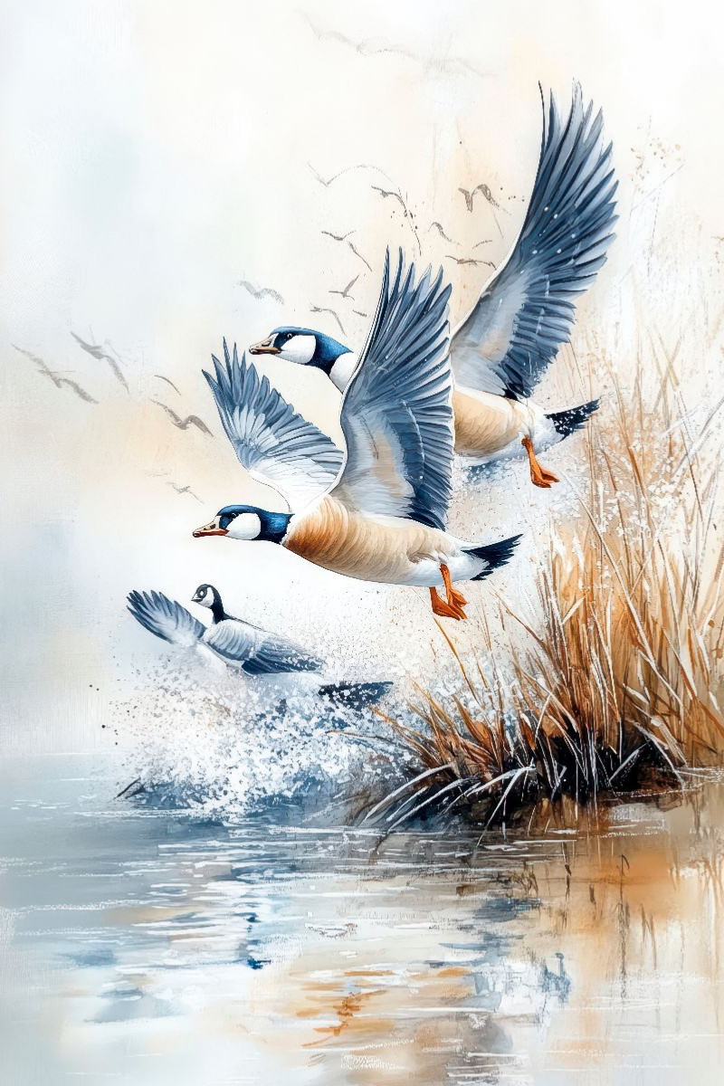 Gänse