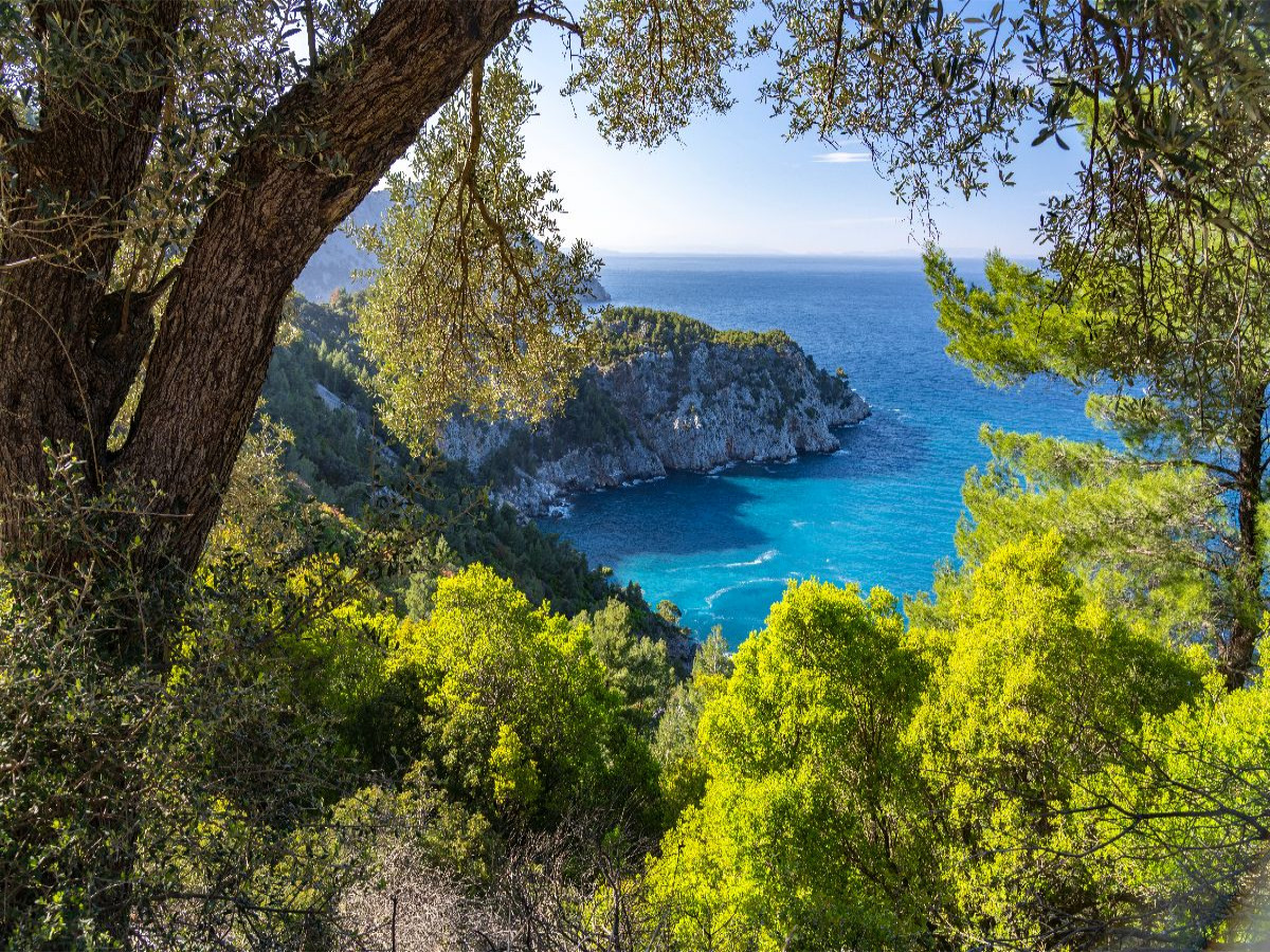 Insel Euböa - Griechenland