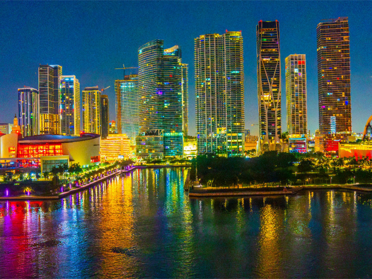 Miami,  Florida