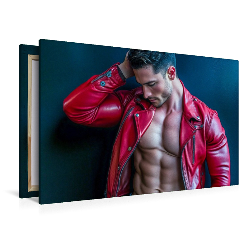 Ein Motiv aus dem Kalender Hard & Proud