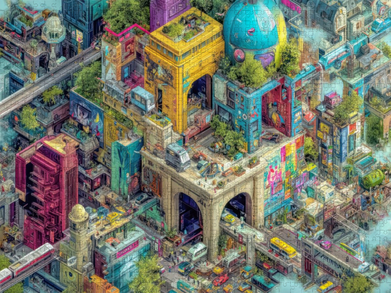 Vie urbaine