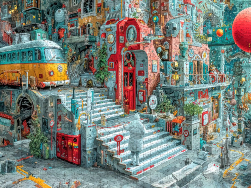 Vie urbaine