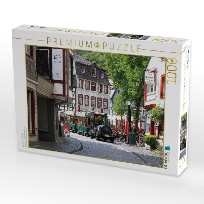 Monschau in der Eifel
