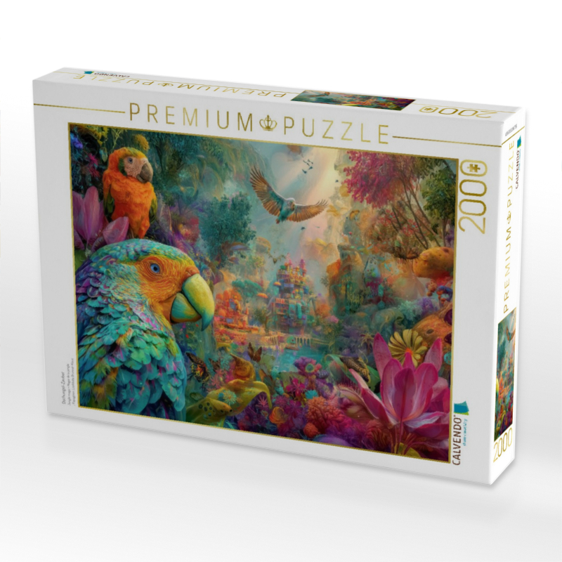 Jungle magic