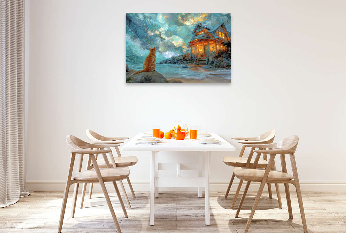 Au bord de l'eau