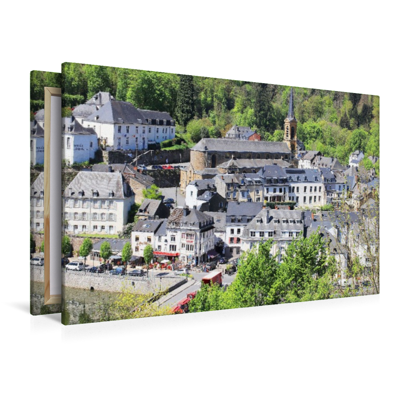 Bouillon, Kleinstadt in den belgischen Ardennen