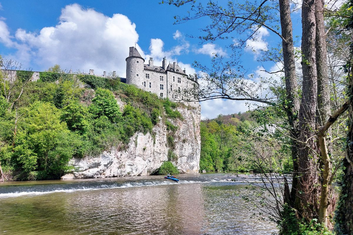 Château de Walzin