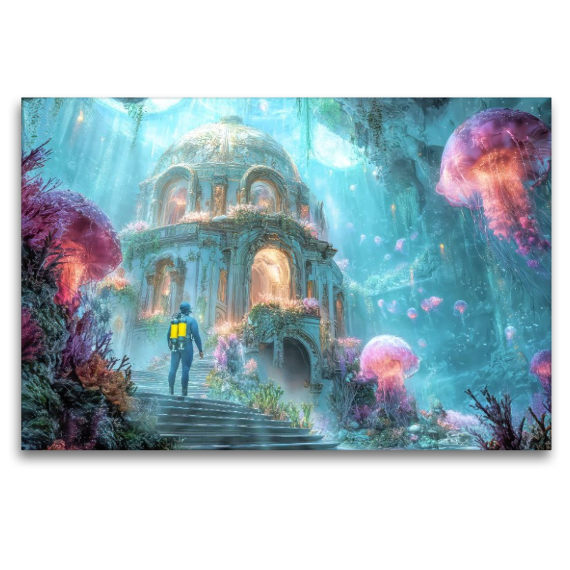 Fairytale castles