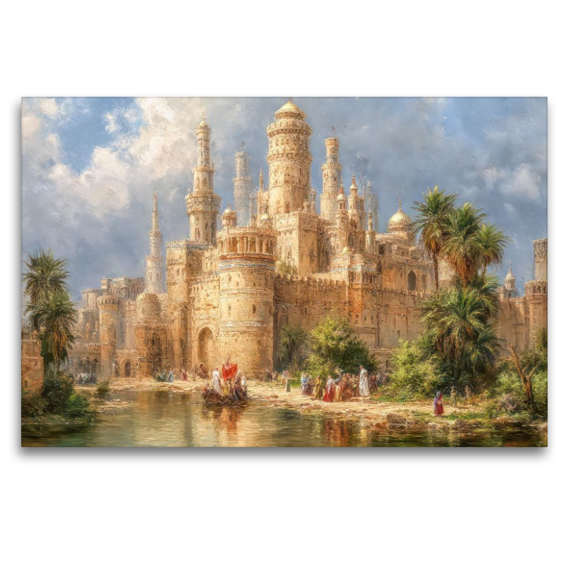 Châteaux de contes de fées