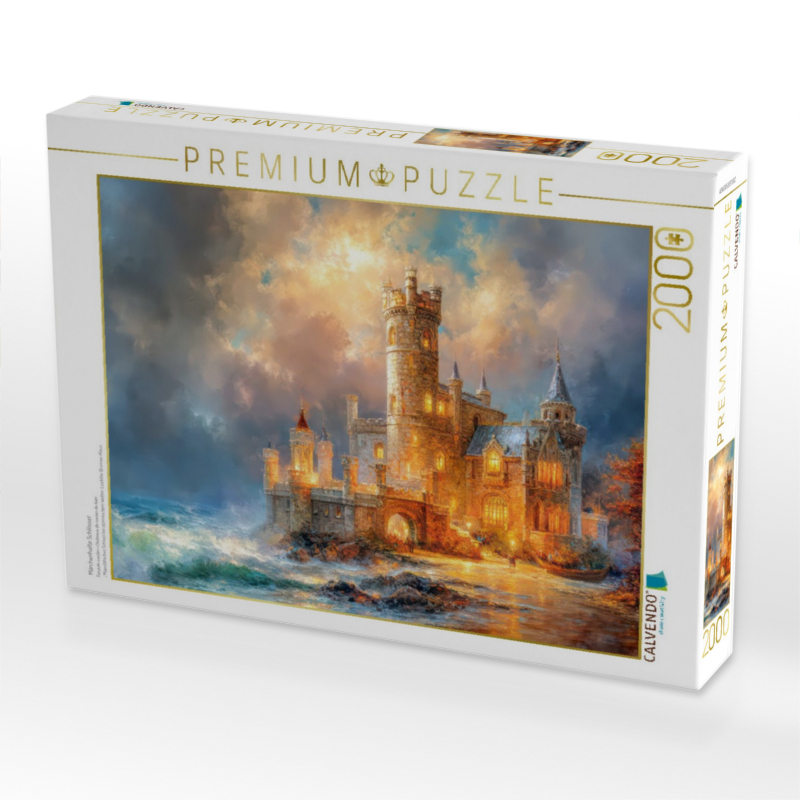 Fairytale castles