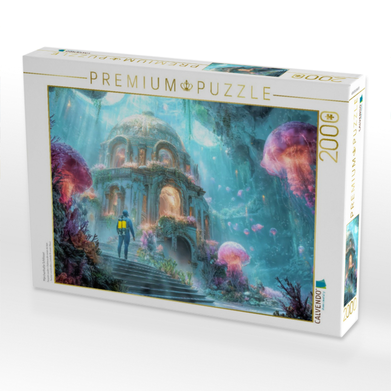 Fairytale castles