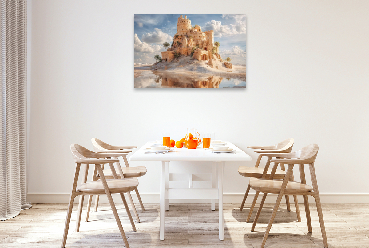 Fairytale castles