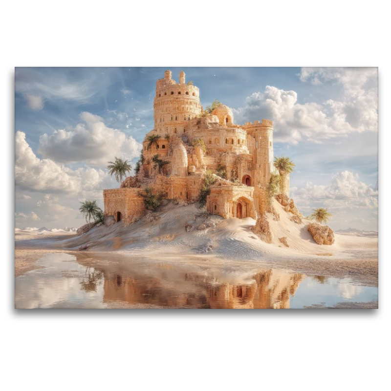 Fairytale castles