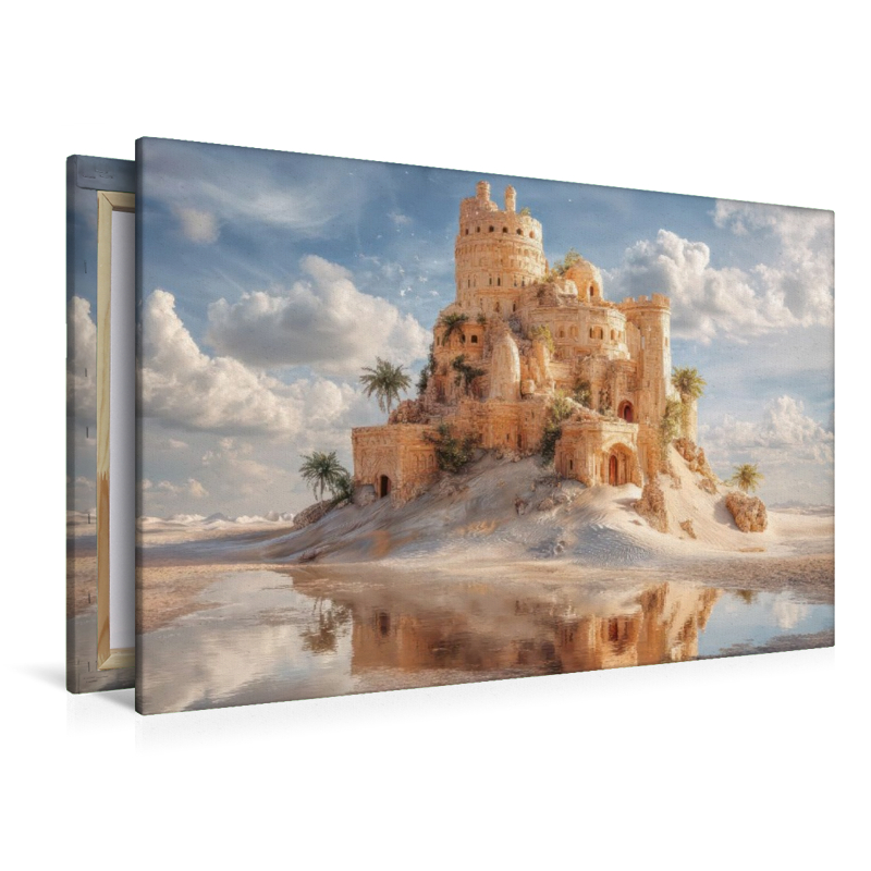 Fairytale castles
