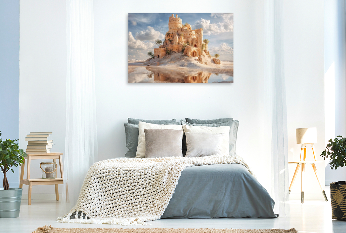 Fairytale castles