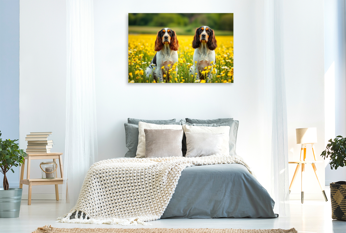 American Cocker Spaniel