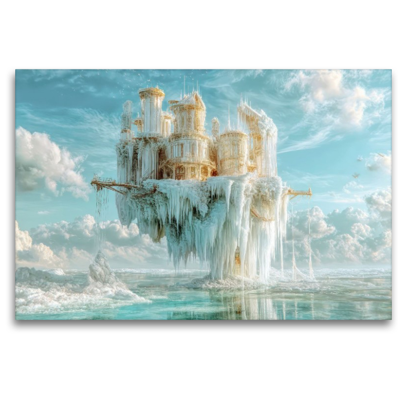 Châteaux de contes de fées