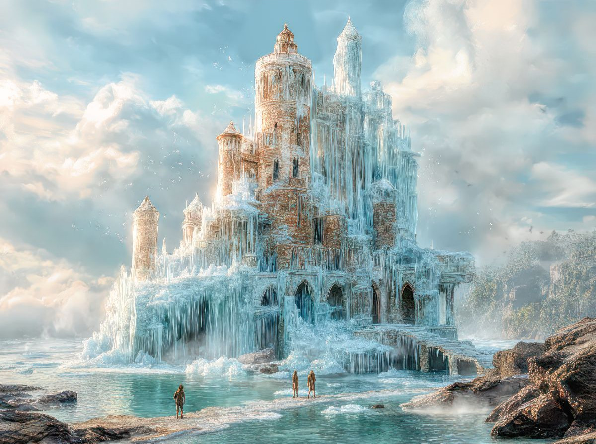 Châteaux de contes de fées