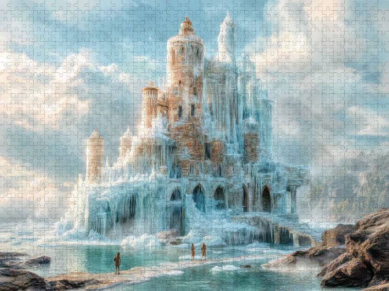 Châteaux de contes de fées