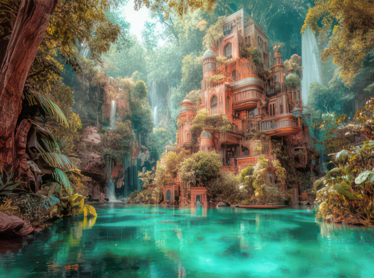 Châteaux de contes de fées