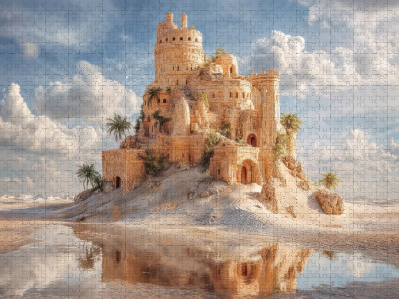 Fairytale castles