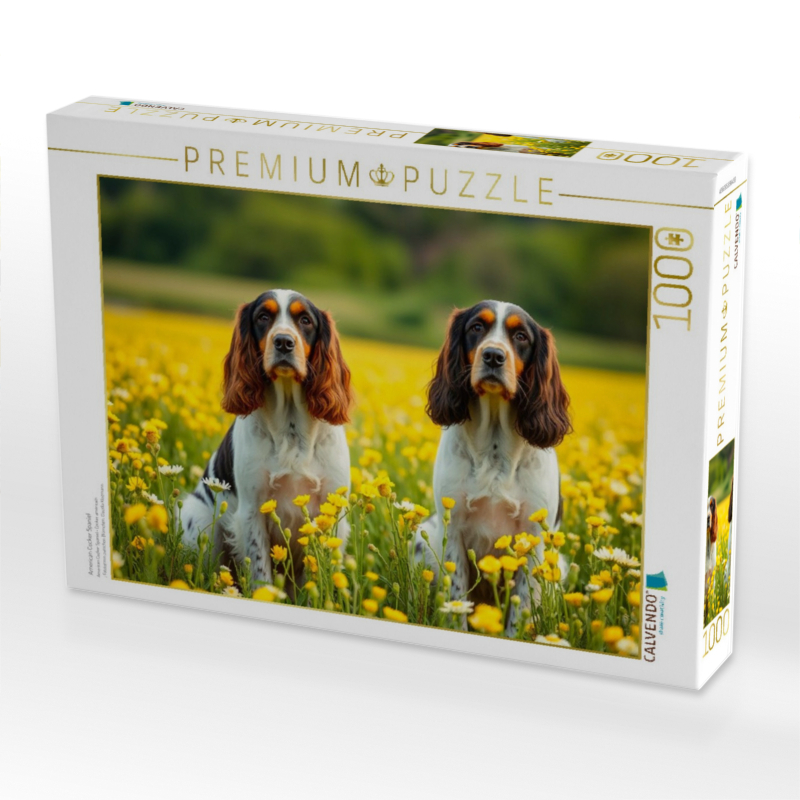 American Cocker Spaniel