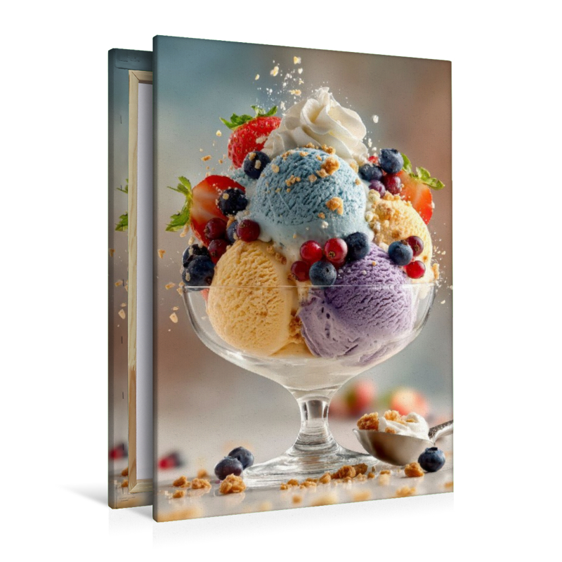 Beeriger Genuss mit Crunch